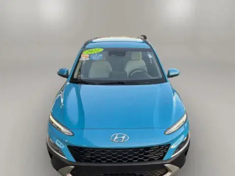 Hyundai Kona Sel Sport Utility 4D - Thumbnail 4