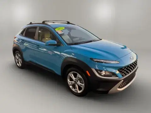 Hyundai Kona Sel Sport Utility 4D - Thumbnail 5