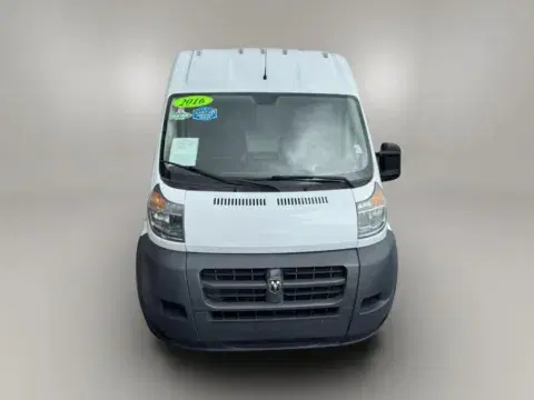Ram Promaster Cargo Van 1500 High Roof Van 3D - Thumbnail 4