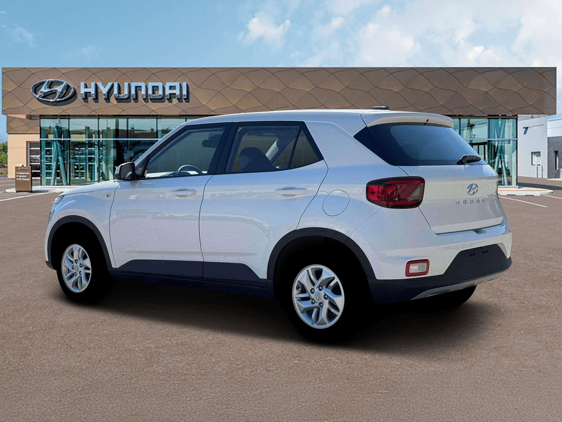 Hyundai Venue Se Fwd Sport Utility - Thumbnail 5