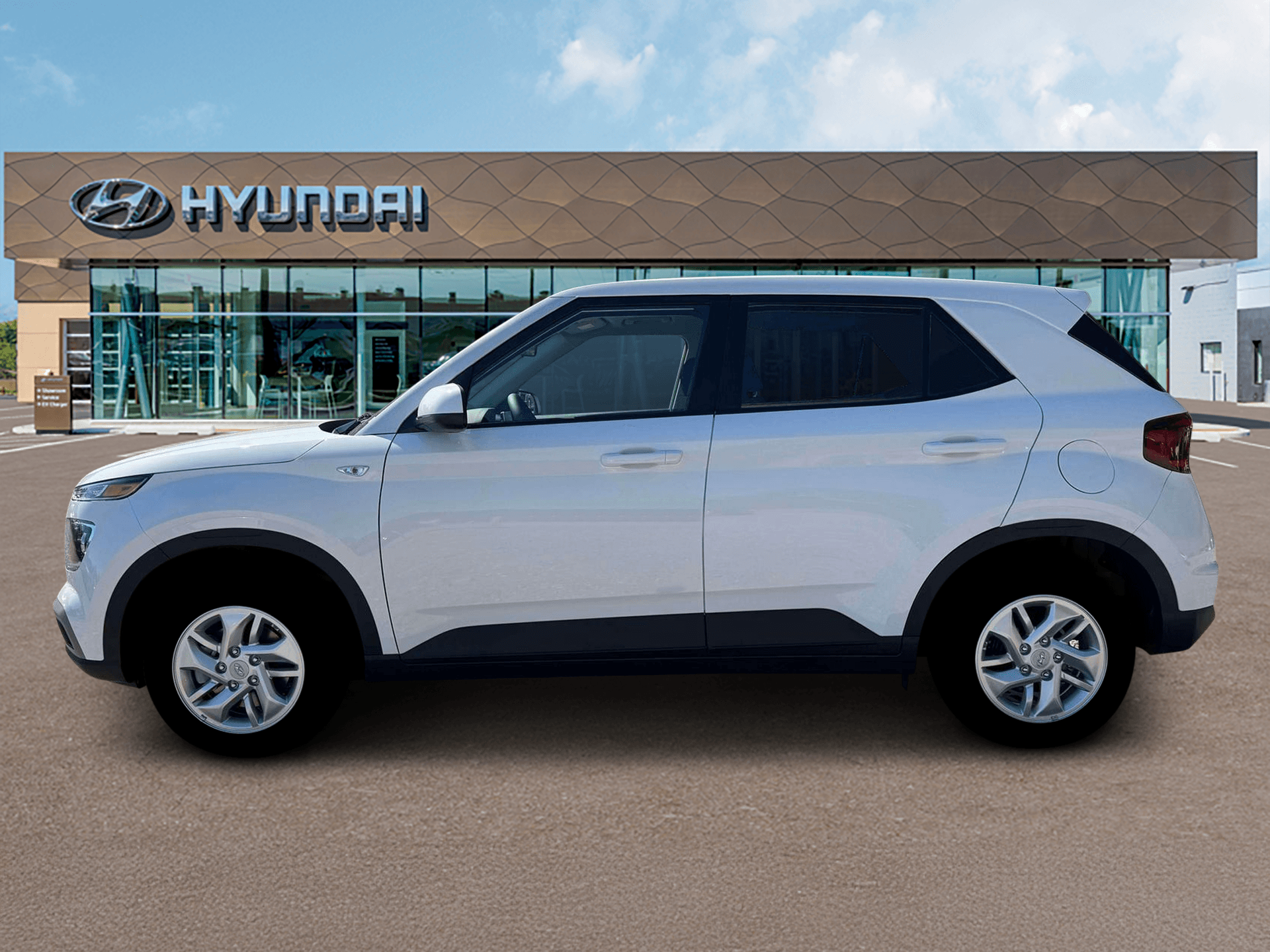 Hyundai Venue Se Fwd Sport Utility - Thumbnail 4