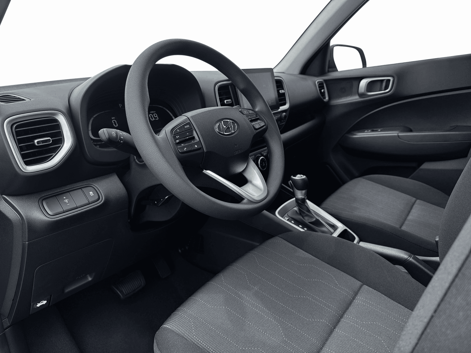 Hyundai Venue Se Fwd Sport Utility - Thumbnail 15