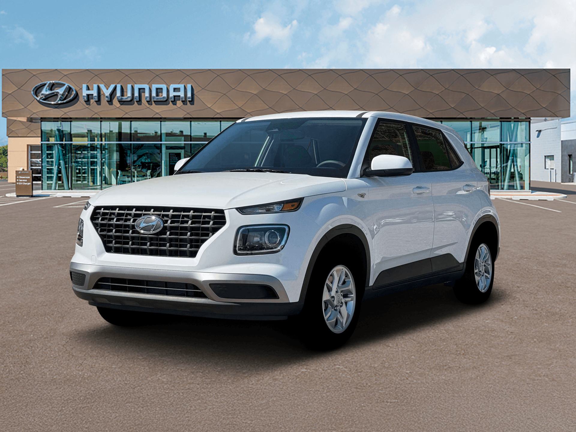 Hyundai Venue Se Fwd Sport Utility - Thumbnail 2