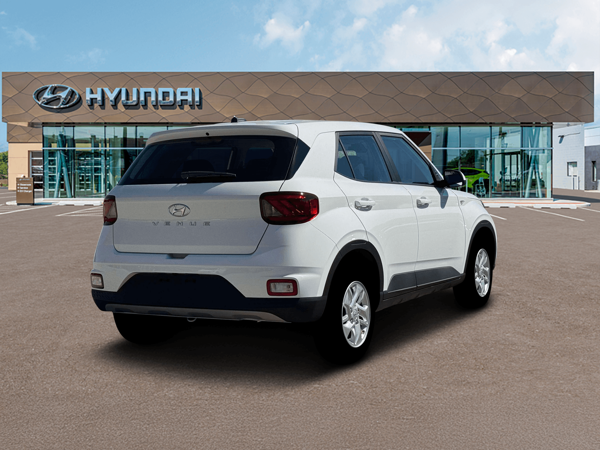 Hyundai Venue Se Fwd Sport Utility - Thumbnail 8