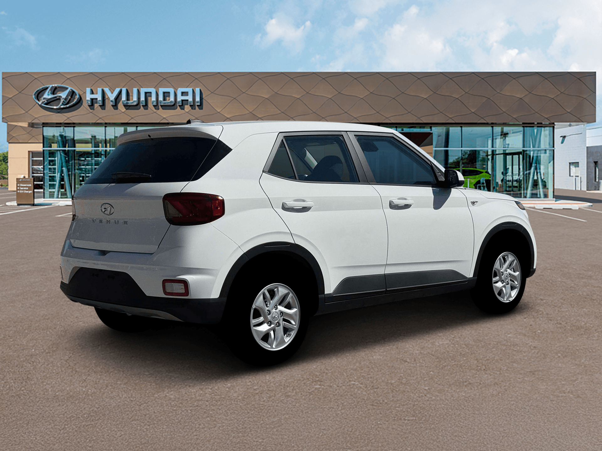Hyundai Venue Se Fwd Sport Utility - Thumbnail 9