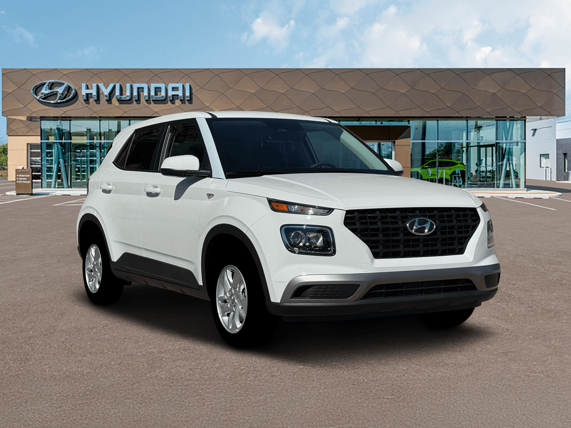Hyundai Venue Se Fwd Sport Utility - Thumbnail 12