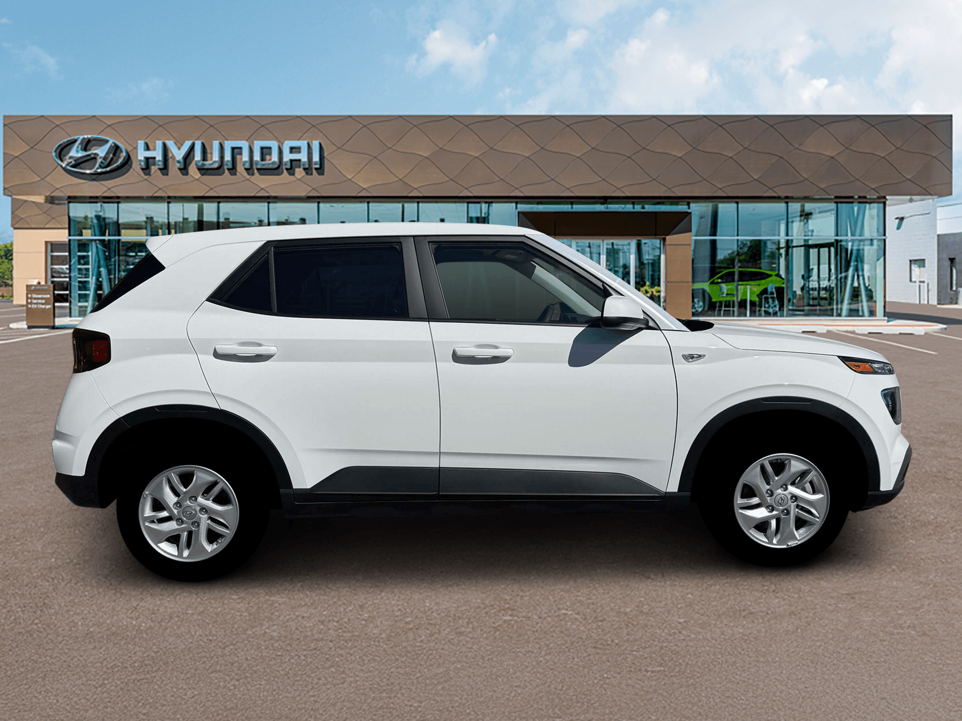 Hyundai Venue Se Fwd Sport Utility - Thumbnail 10