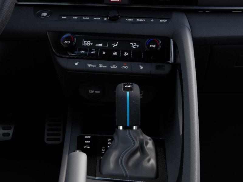 Hyundai Elantra N Sedan Fwd 4Dr Car - Thumbnail 18