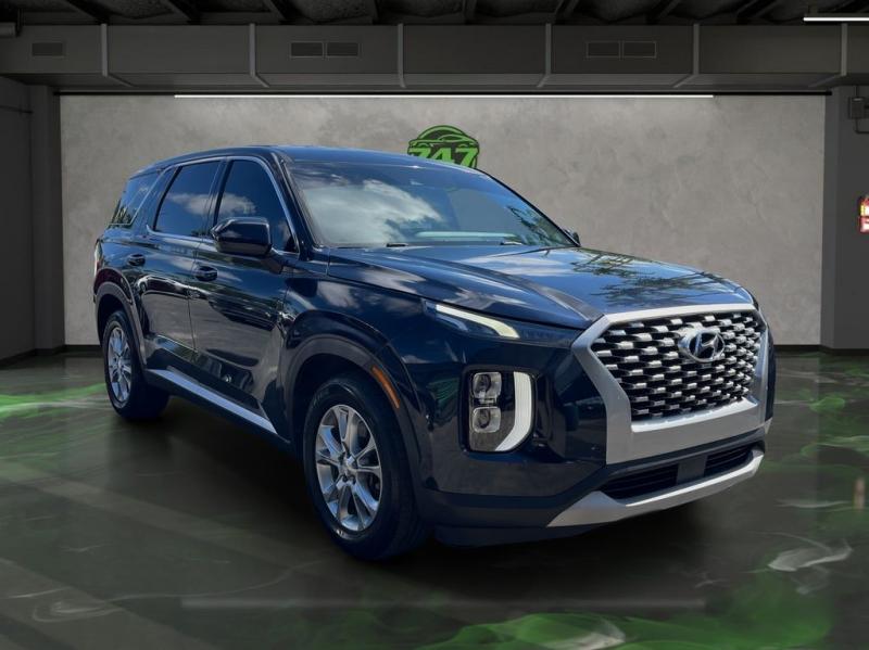Hyundai Palisade Se - Thumbnail 8