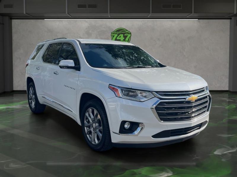Chevrolet Traverse Premier - Thumbnail 8
