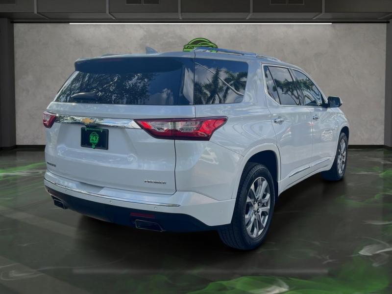 Chevrolet Traverse Premier - Thumbnail 6