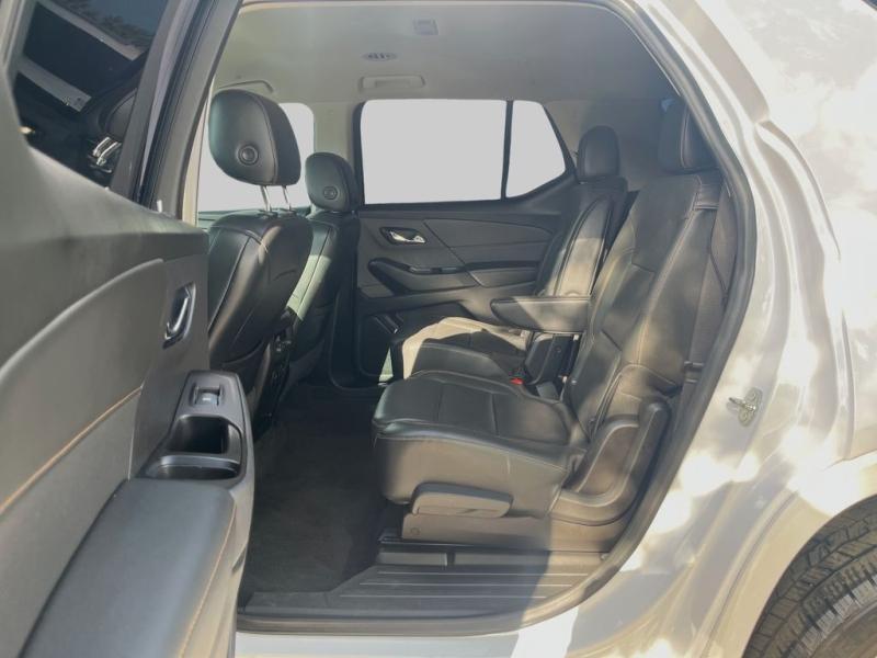 Chevrolet Traverse Premier - Thumbnail 12