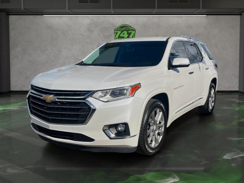 Chevrolet Traverse Premier - Thumbnail 2