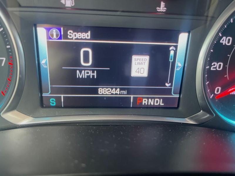 Chevrolet Traverse Premier - Thumbnail 19