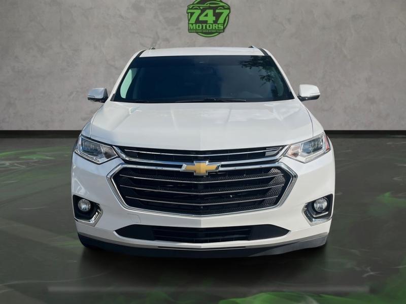Chevrolet Traverse Premier - Thumbnail 9