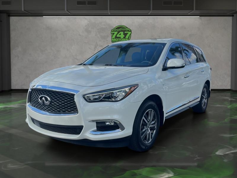 Infiniti Qx60 Pure - Thumbnail 2