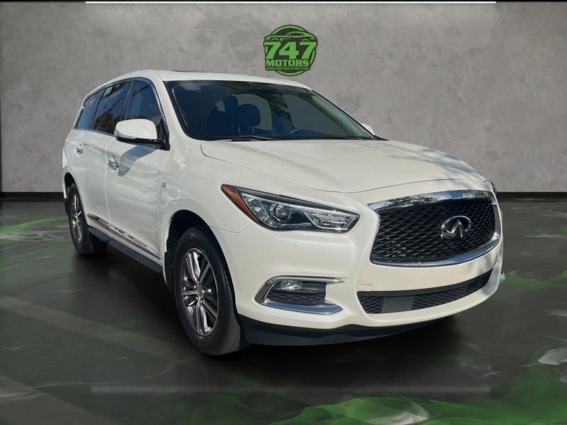 Infiniti Qx60 Pure - Thumbnail 8