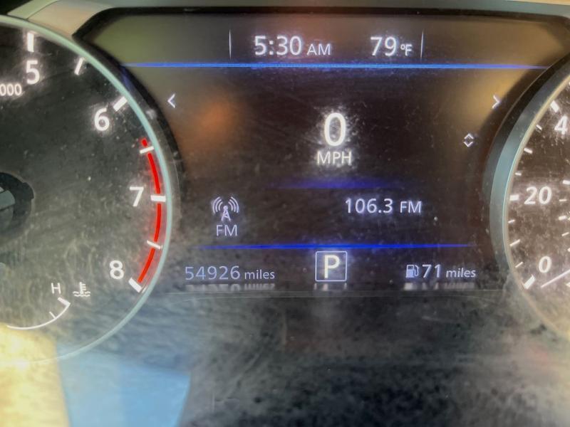 Nissan Altima 2.5 Sr - Thumbnail 19