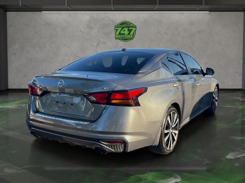 Nissan Altima 2.5 Sr - Thumbnail 6