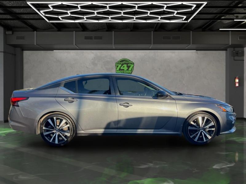 Nissan Altima 2.5 Sr - Thumbnail 7