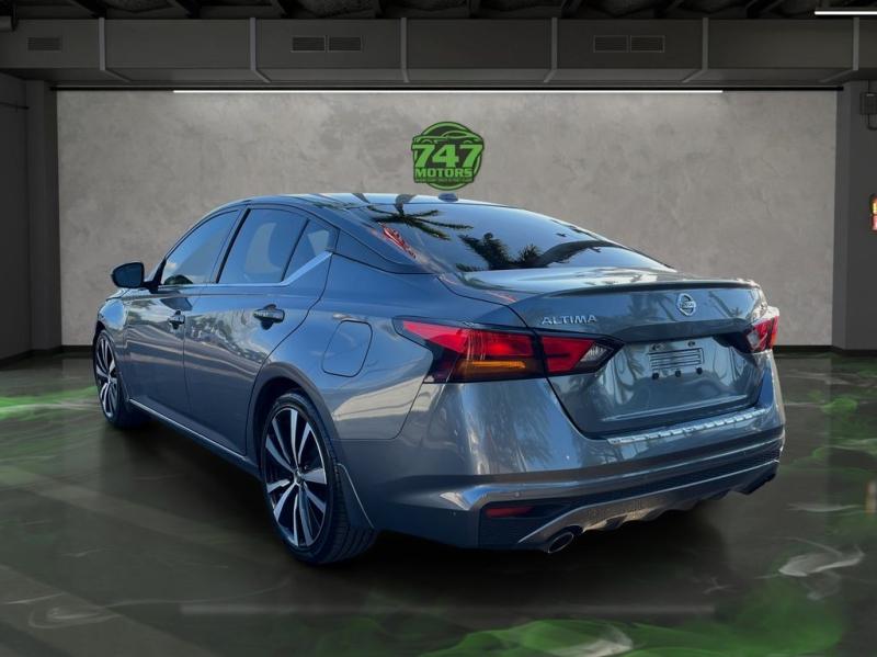 Nissan Altima 2.5 Sr - Thumbnail 4