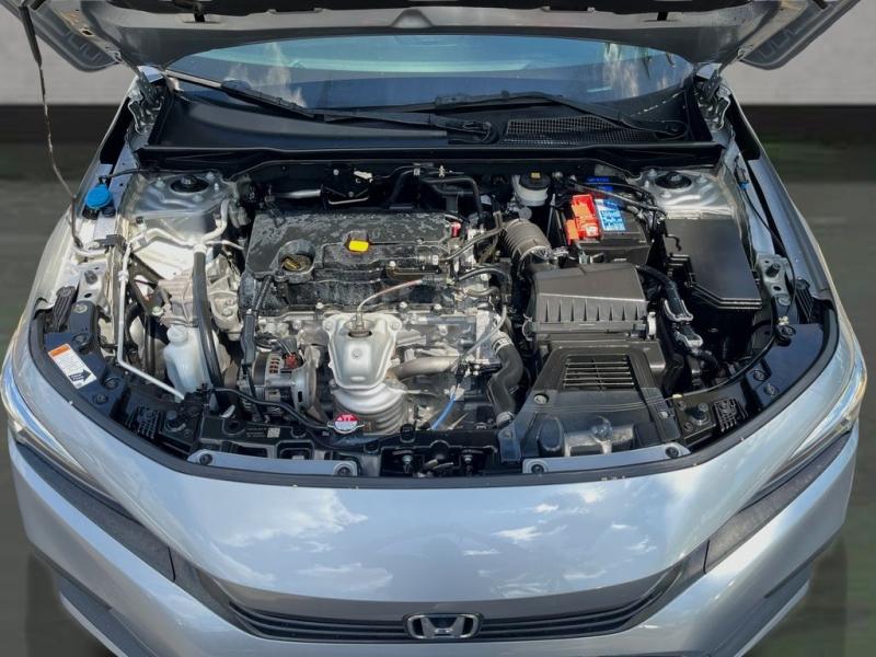 Honda Civic Sport - View 1