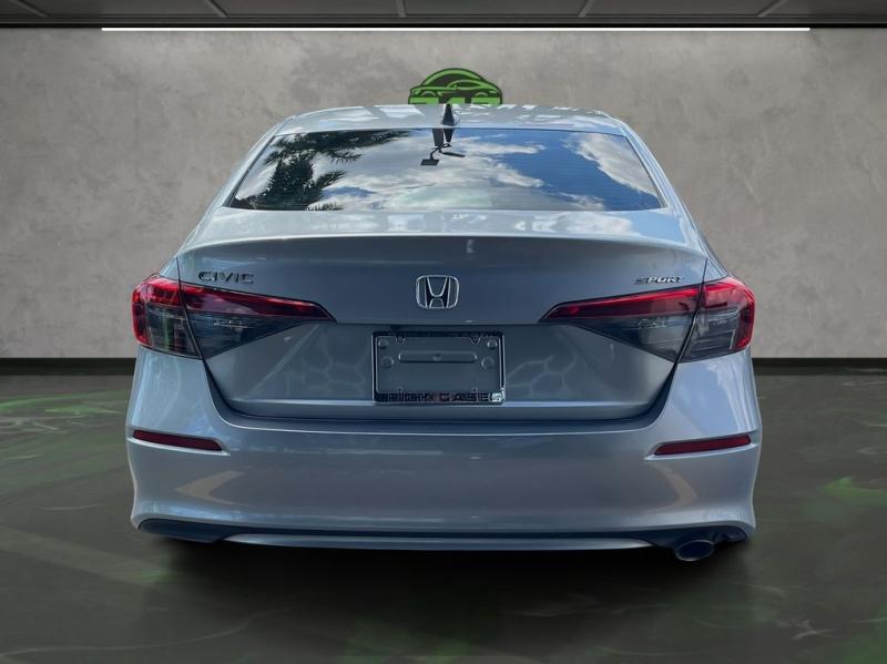Honda Civic Sport - Thumbnail 5