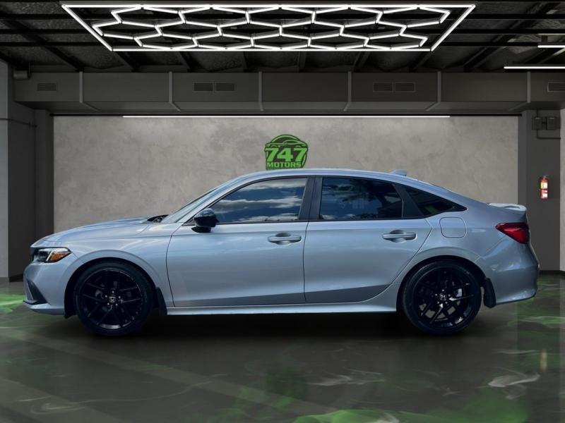 Honda Civic Sport - Thumbnail 3