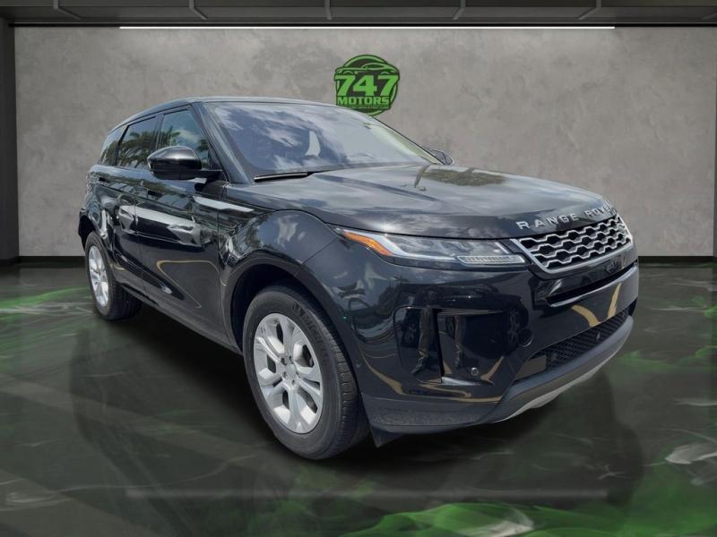 Land Rover Range Rover Evoque S - Thumbnail 8