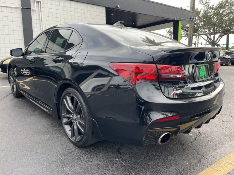 Acura Tlx 3.5L A-Spec Pkg - Thumbnail 4