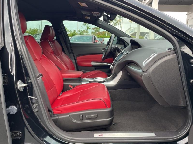 Acura Tlx 3.5L A-Spec Pkg - Thumbnail 14