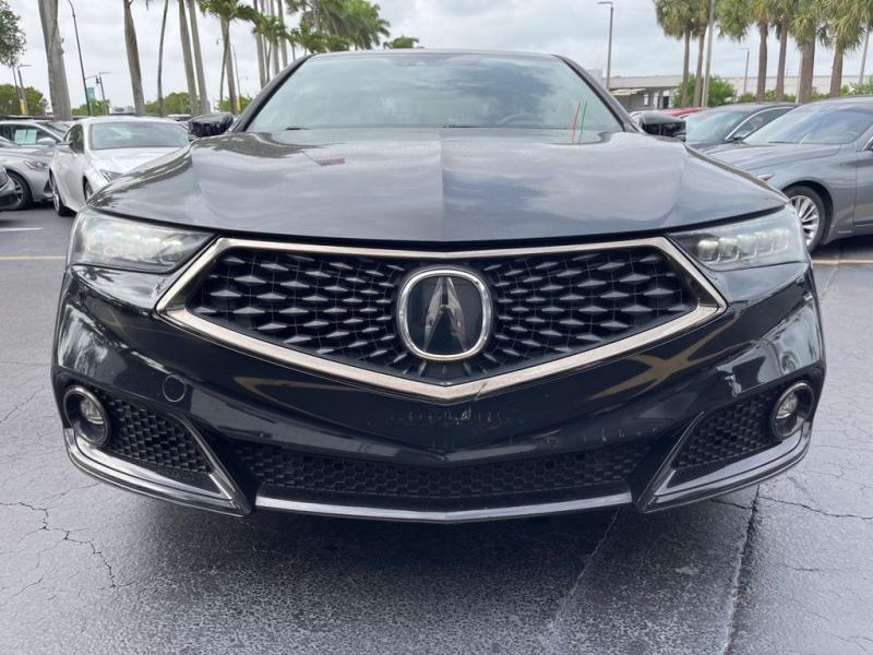 Acura Tlx 3.5L A-Spec Pkg - Thumbnail 9