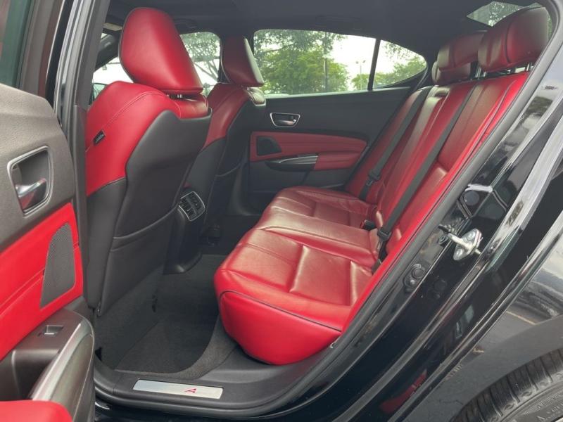 Acura Tlx 3.5L A-Spec Pkg - Thumbnail 12