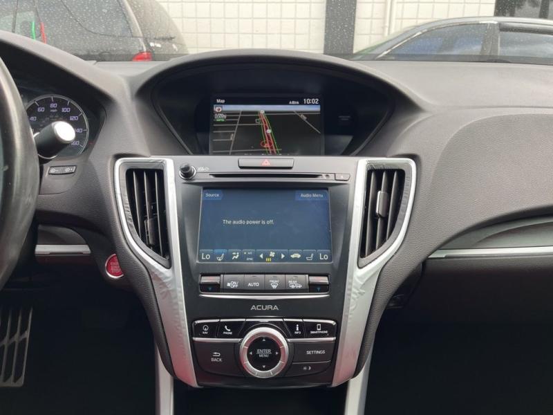 Acura Tlx 3.5L A-Spec Pkg - Thumbnail 16