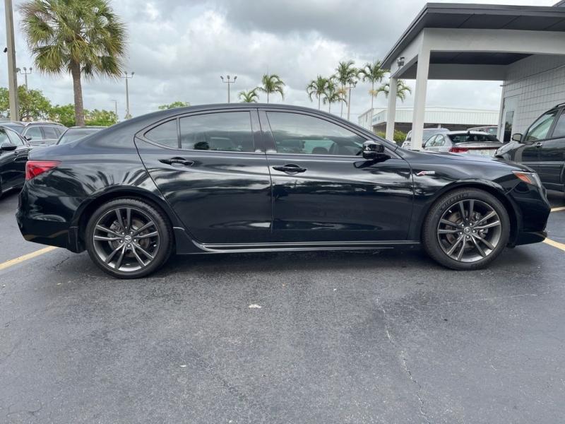 Acura Tlx 3.5L A-Spec Pkg - Thumbnail 7