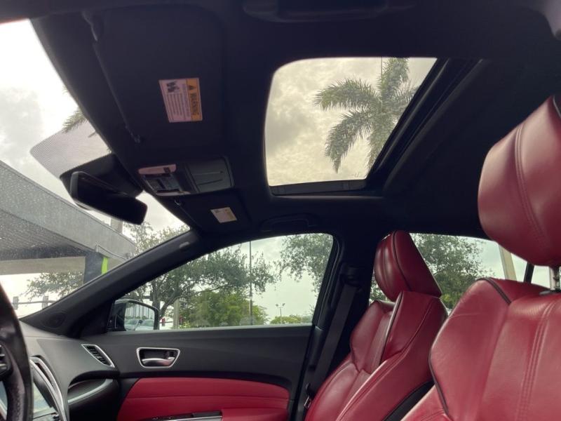 Acura Tlx 3.5L A-Spec Pkg - Thumbnail 19