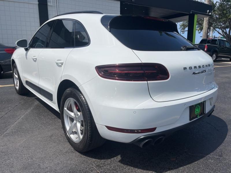 Porsche Macan Gts - Thumbnail 4