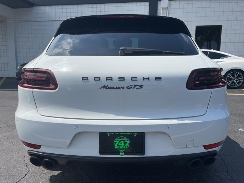 Porsche Macan Gts - Thumbnail 5