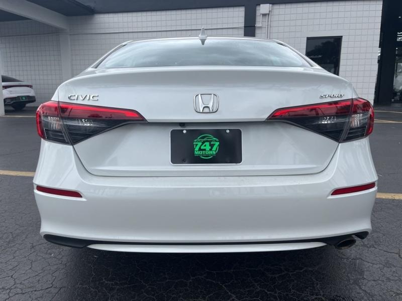 Honda Civic Sport - Thumbnail 5