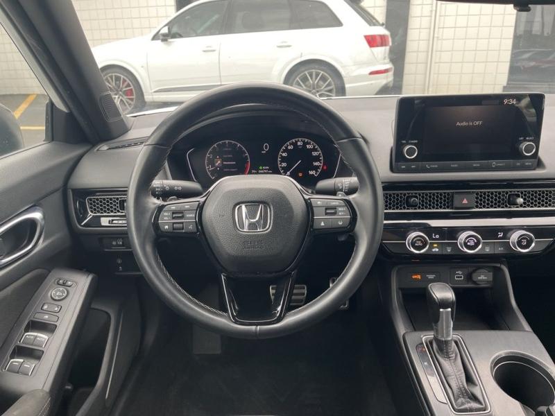 Honda Civic Sport - Thumbnail 18