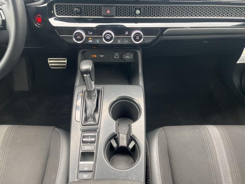 Honda Civic Sport - Thumbnail 17