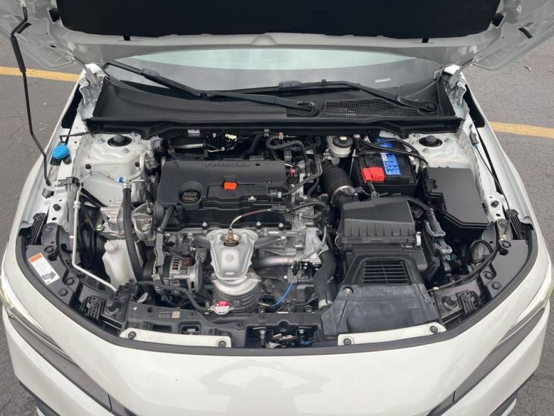 Honda Civic Sport - View 1