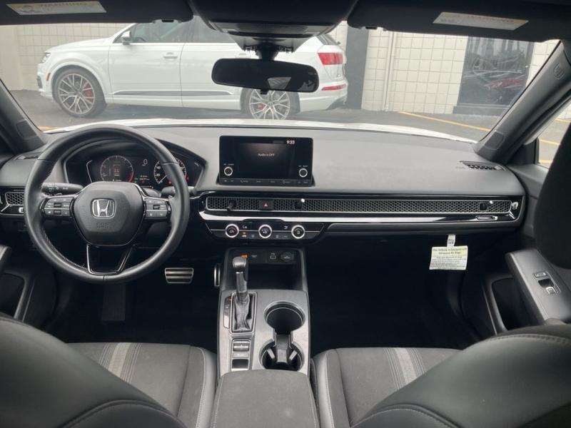 Honda Civic Sport - Thumbnail 15