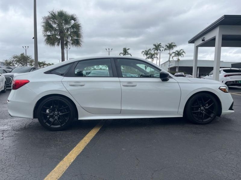 Honda Civic Sport - Thumbnail 7