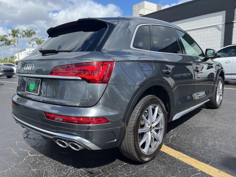 Audi Sq5 Premium - Thumbnail 6