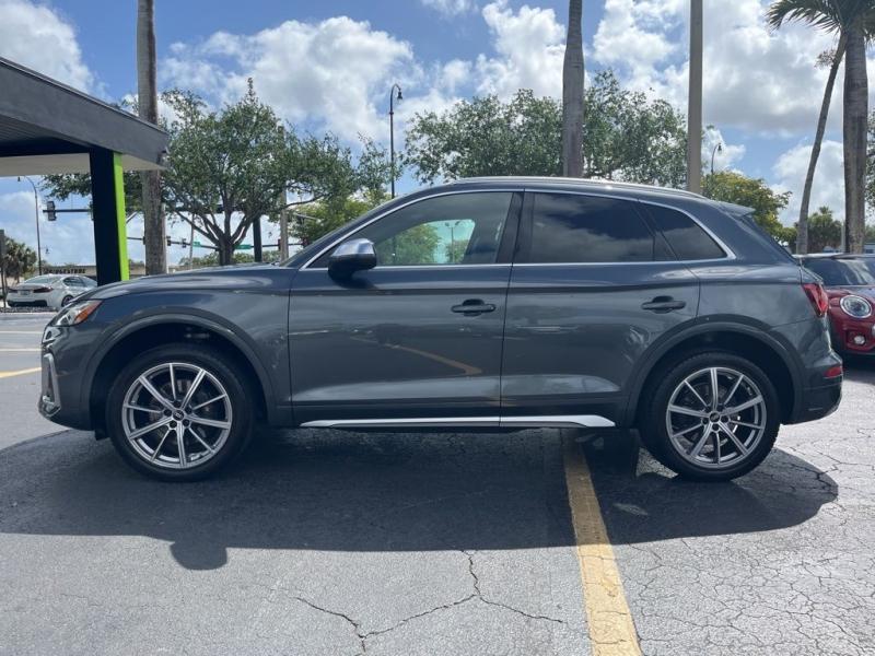 Audi Sq5 Premium - Thumbnail 3