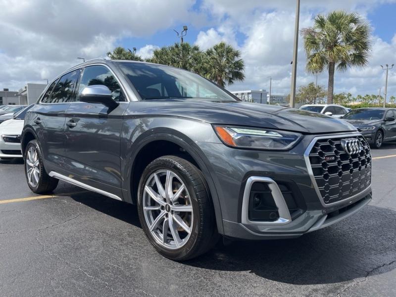 Audi Sq5 Premium - Thumbnail 8