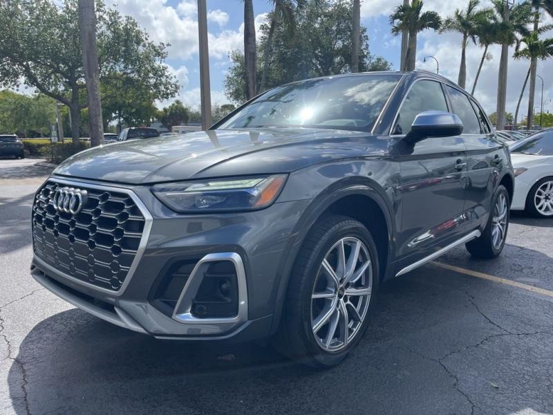 Audi Sq5 Premium - Thumbnail 2