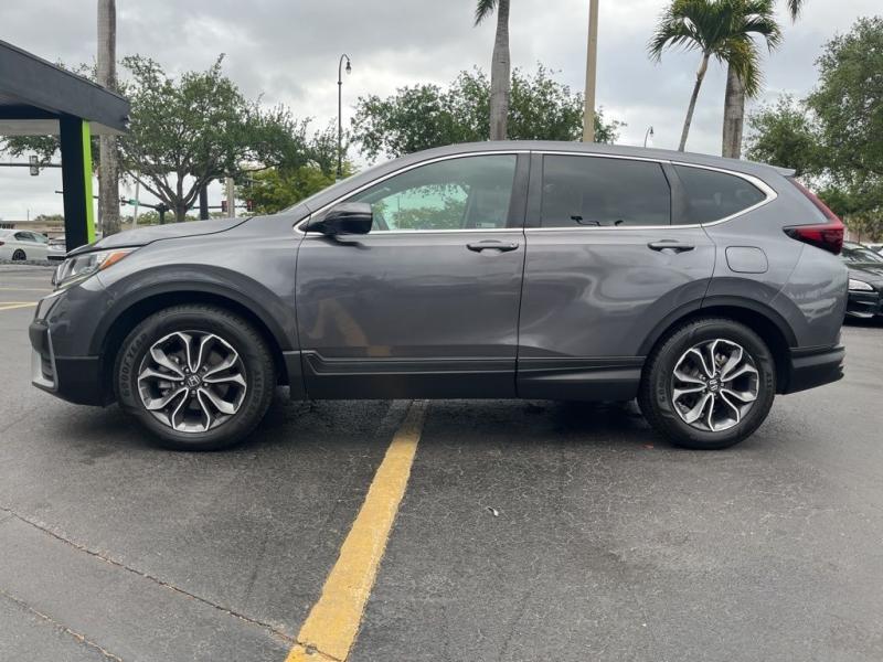 Honda Cr-V Ex - Thumbnail 3