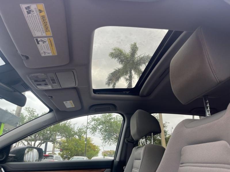 Honda Cr-V Ex - Thumbnail 19